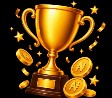 Gold Trophy